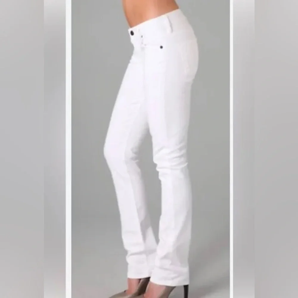 CITIZENS OF HUMANITY low rise straight leg